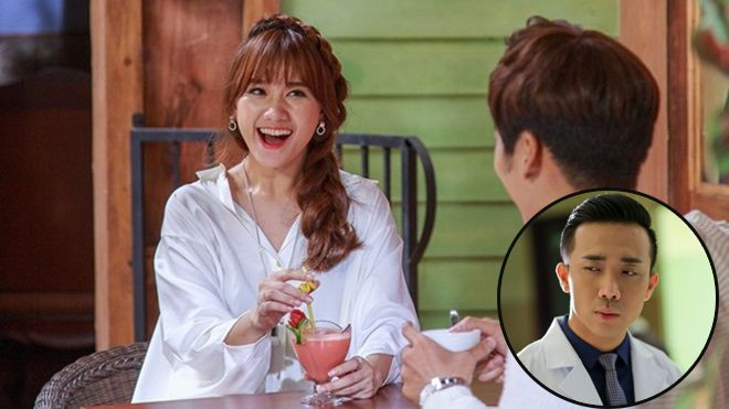 Liệu Trấn Thành có tủi thân khi Hari Won muốn bạn trai cao trên 1,83 m? Ảnh 2