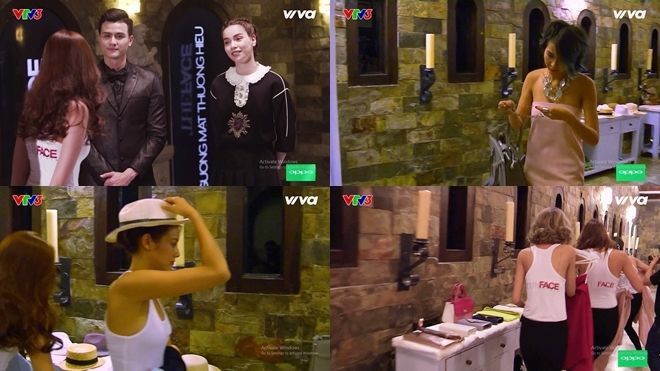 Trailer tập 3 The Face: 'Cuộc chiến' lúc này mới thực sự bắt đầu! Ảnh 2