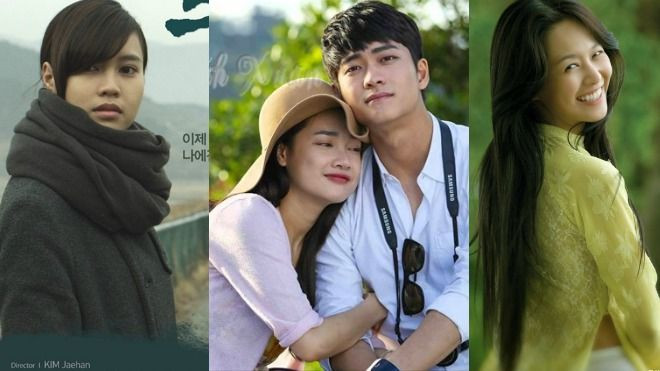 Đủ màu cảm xúc với những mối tình trai Hàn - gái Việt trên màn ảnh Ảnh 2