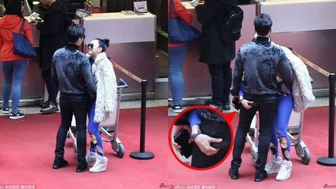 Sao nữ gốc Việt bị chỉ trích gay gắt vì sàm sỡ bạn trai trước ống kính Ảnh 2