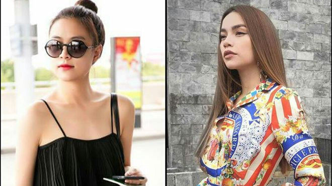 Tuần qua Hoàng Thùy Linh và các sao Việt biến hóa thế nào với các tông son mùa hè Ảnh 2