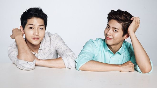 Song Joong Ki kêu la vì bị tố chơi bar 18+ với Park Yoochun Ảnh 2