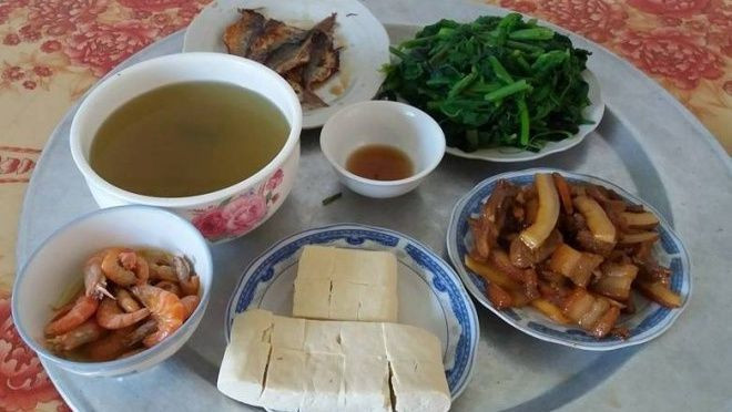 Cao thủ: Nhà 5 người, tiêu 3 triệu/tháng Ảnh 2