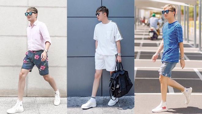 1/7: Học cách mix trang phục hè năng động như stylist Lê Minh Ngọc Ảnh 2