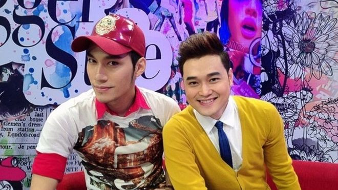 Lý Quí Khánh khẳng định chưa từng yêu Quang Vinh Ảnh 2