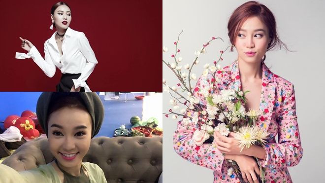 Ninh Dương Lan Ngọc - nàng 'Cám' phát cuồng màu son đỏ Ảnh 2