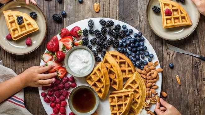 Những tài khoản instagram sẽ khiến bạn lăn ngay vào làm một bữa sáng tuyệt ngon Ảnh 2