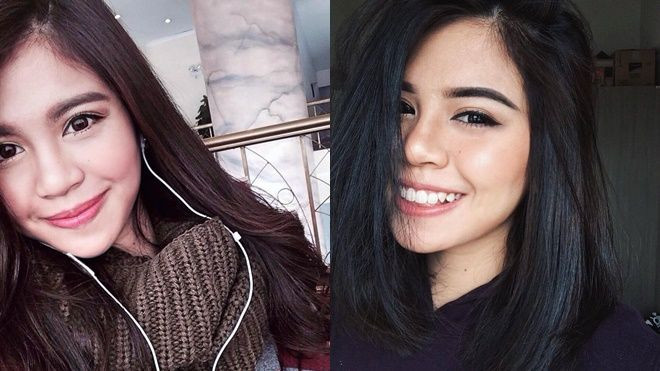 Ngắm mãi không chán vẻ đẹp lai của hot girl Thái gốc Việt Ảnh 2