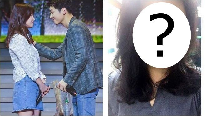 Không phải Song Hye Kyo, đây mới là người con gái Song Joong Ki chiều chuộng cả đời ! Ảnh 2