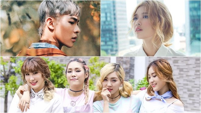 Giải mã sức hút của bộ ba tân binh sáng giá nhất V-biz Ảnh 2