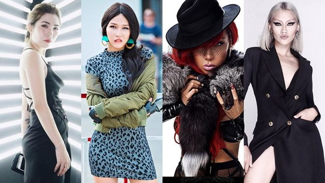 4 nàng stylist Việt với phong cách đáng học hỏi Ảnh 2