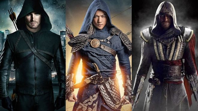 Trang phục của S.T 365 trong 'Tấm Cám' lấy cảm hứng từ… Assassin's Creed? Ảnh 2