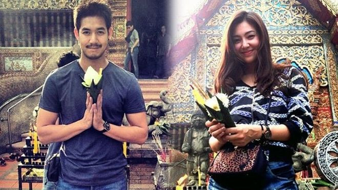 Chuyện tình Romeo và Juliet của Weir Sukollawat - Bella Ranee Ảnh 2