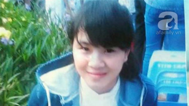 Cô gái 9X xinh xắn mang theo 100 nghìn lên thành phố kiếm việc rồi mất tích Ảnh 2