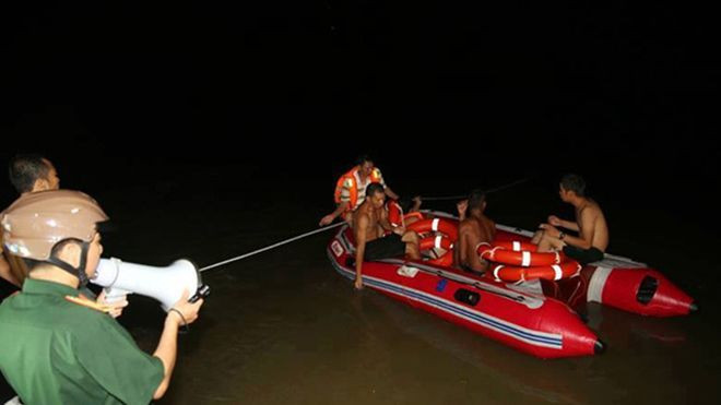 Đã tìm thấy thi thể 3 sinh viên Đại học Ngoại thương bị lũ cuốn Ảnh 2