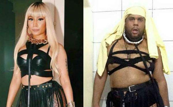 Thánh cosplay thời trang celeb 'lầy lội' nhất đã quay trở lại! Ảnh 2