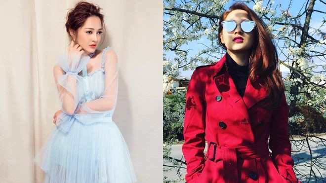 3/7: Điệu đà như cô nàng Bảo Anh cho ngày cuối tuần Ảnh 2