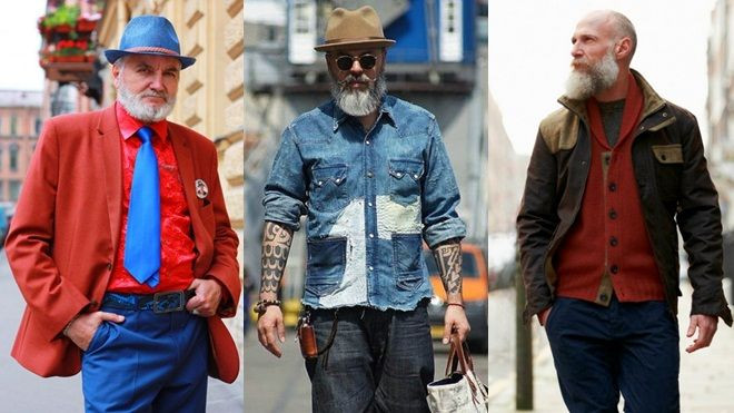 Đã tìm thấy 15 quý ông với gu thời trang 'chất nhất hành tinh' Ảnh 2