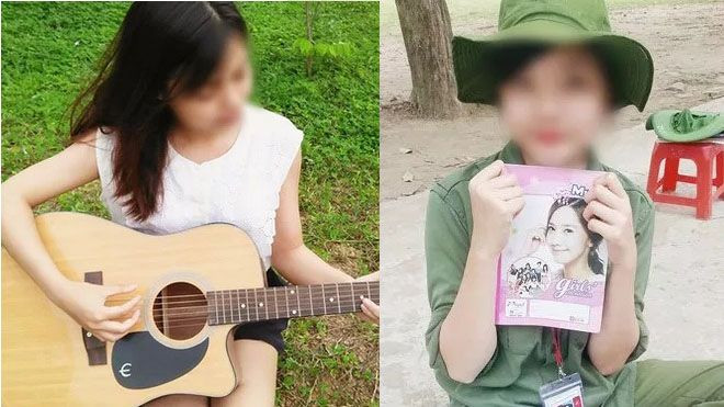 Thầy cô, bạn bè tiếc thương 3 nữ sinh Ngoại thương tử nạn khi đi tình nguyện Ảnh 2