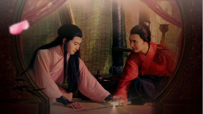 Đam mỹ cổ trang Hàn Tử Cao: 'Đã có nữ hoàng đế, sao không thể có nam hoàng hậu?' Ảnh 2