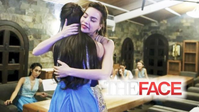 Cứ như thế này, ai chẳng muốn về đội Hồ Ngọc Hà tại The Face! Ảnh 2