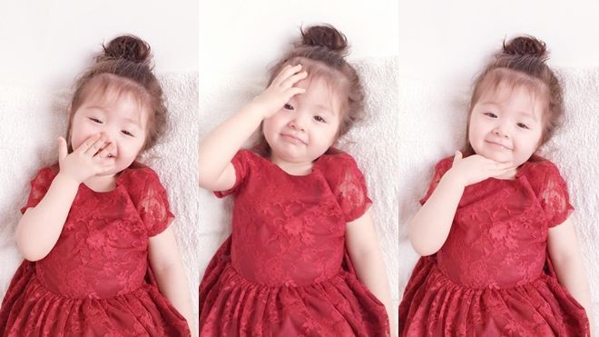 Cadie - 'Thánh troll' dù mới chỉ tròn 2 tuổi Ảnh 2