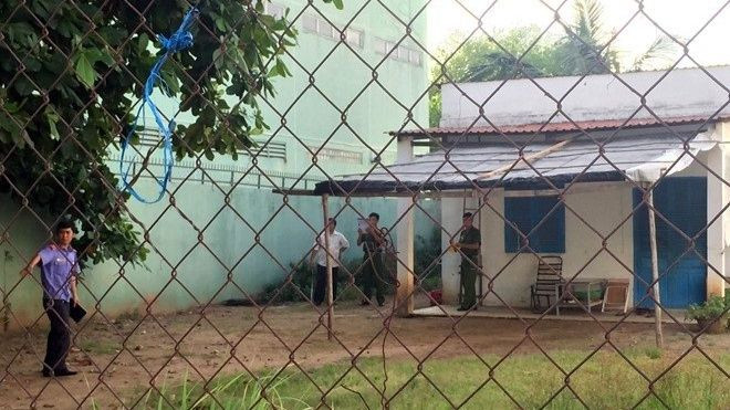 Nghi án chồng giết vợ ở Sài Gòn chở xác về quê mai táng Ảnh 2