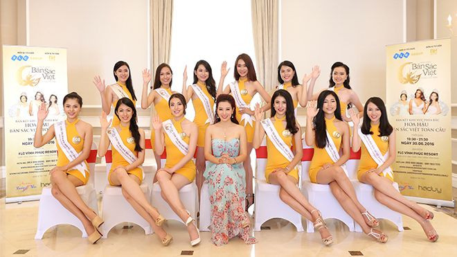 Hoa hậu quản lý hình ảnh thế nào? Ảnh 2