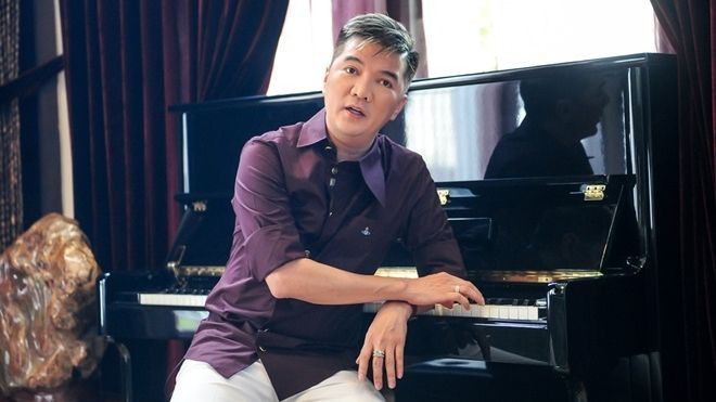 Bất ngờ với loạt nghề nghiệp Mr. Đàm có thể làm nếu không đi hát Ảnh 2