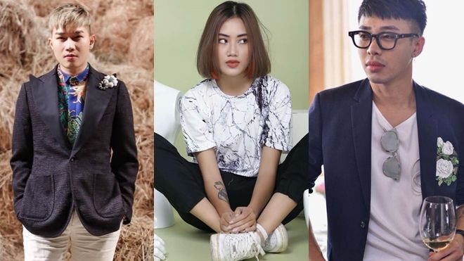 Những stylist Hà Nội làm nên 'nghiệp lớn' trong làng thời trang Việt Ảnh 2