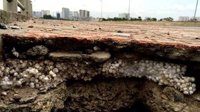 Bê tông cốt xốp ở Hà Nội: Cần rà soát toàn bộ dự án Ảnh 2