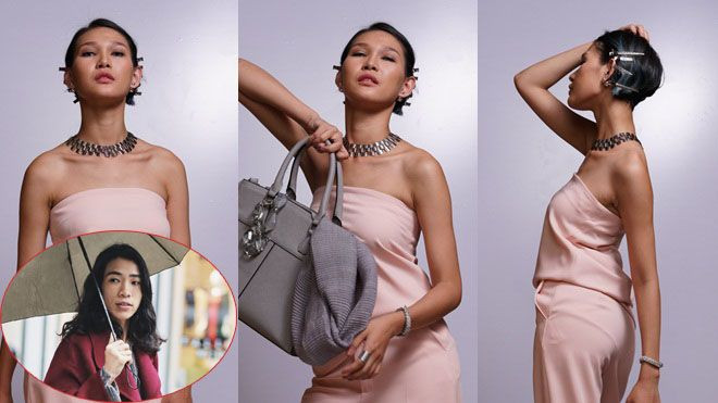 NTK Đặng Hải Yến: 'Diệp Linh Châu là người thể hiện trang phục của tôi tốt nhất' Ảnh 2