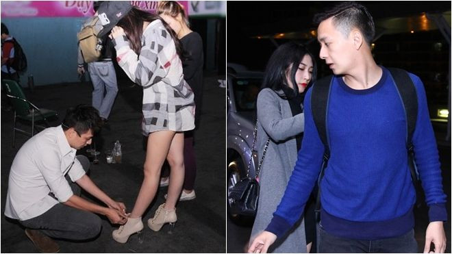 Yêu nhau như Ngô Kiến Huy - Khổng Tú Quỳnh, ai mà chẳng muốn! Ảnh 2