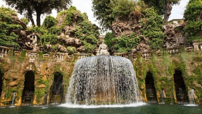 Lạc chốn thần tiên với những khu vườn đẹp nhất thế giới Ảnh 2