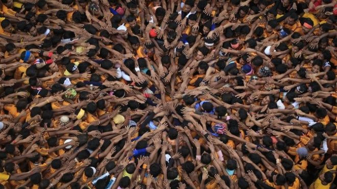 Tận mắt chiêm ngưỡng sự đông đúc của 10 thành phố đông dân nhất thế giới Ảnh 2