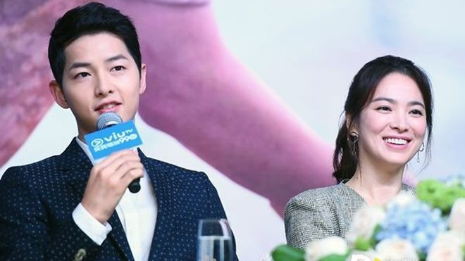 Có một Song Joong Ki như thế trong mắt đồng nghiệp Ảnh 2