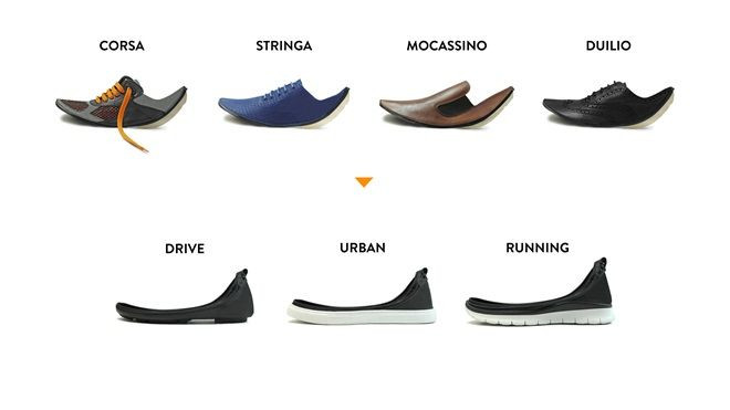 Tín đồ thời trang sẽ phải bấn loạn khi biết đôi giày 2 trong 1 này! Ảnh 2