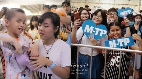 Để chúc mừng sinh nhật Sơn Tùng M-TP, Sky đã làm nên những điều kỳ diệu này! Ảnh 2