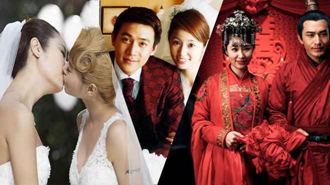 Trước Hoắc Kiến Hoa, Lâm Tâm Như đã từng 'lên xe bông' với bao nhiêu người? Ảnh 2