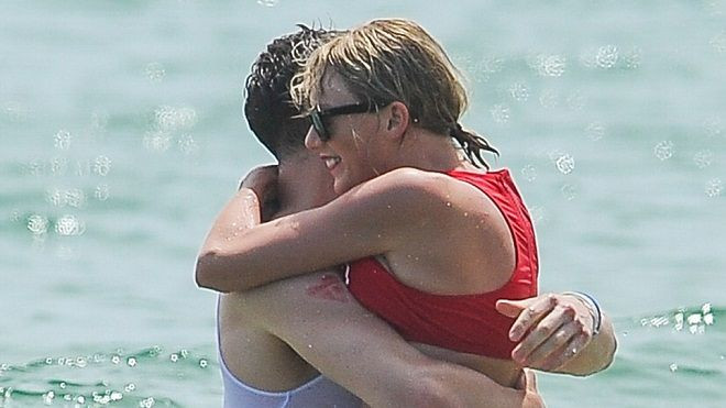 Nghi án: Thực ra Tom Hiddleston chỉ là được Taylor Swift 'thuê' để quay MV? Ảnh 2