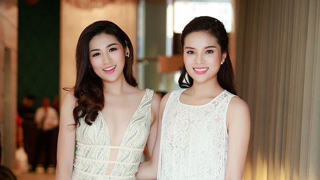 Hậu sự cố đi trễ, Kỳ Duyên - Tú Anh đến sự kiện sớm 30 phút Ảnh 2