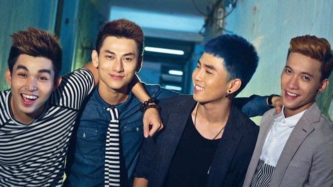 Fans sẽ nhớ mãi các chàng trai 365 bởi loạt hit đình đám này! Ảnh 2