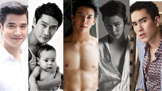Hè này, phim Thái có rất nhiều trai đẹp đang chờ bạn! Ảnh 2
