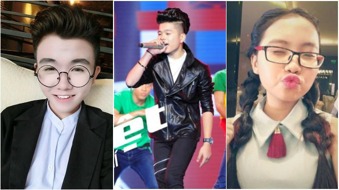 Ngỡ ngàng với những màn 'lột xác' khó tin của các thí sinh Giọng hát Việt nhí ngày ấy - bây giờ Ảnh 2