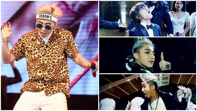 Sẽ có 1 MV điên loạn hơn 'Không phải dạng vừa đâu' từ Sơn Tùng M-TP Ảnh 2