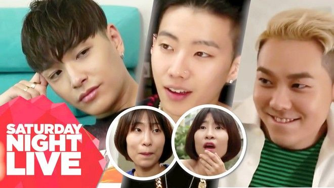 SNL Korea: Bạn trai mỹ nam - Yêu rồi mới… sợ! Ảnh 2