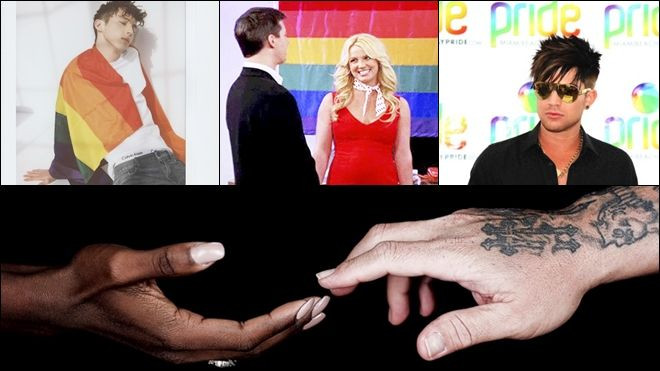 Jennifer Lopez, Britney hòa giọng ca khúc tặng nạn nhân LGBT vụ xả súng Orlando Ảnh 2