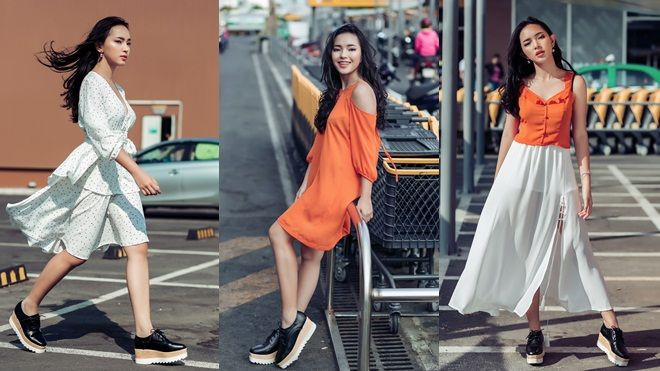 Châu Bùi khoe street style phóng khoáng đúng chuẩn fashion icon thế hệ mới Ảnh 2