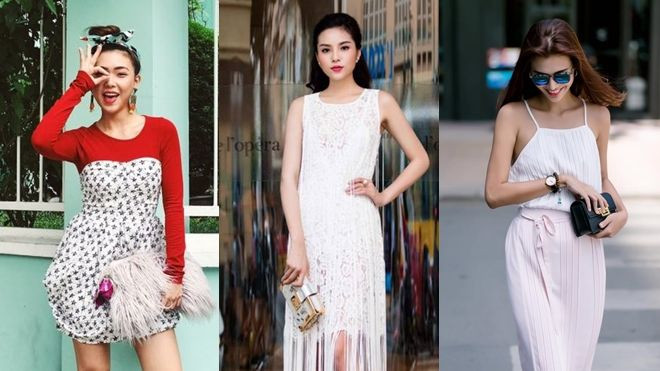 6/7: Kỳ Duyên xuất hiện đẹp như nữ thần trong thiết kế của Đỗ Mạnh Cường Ảnh 2