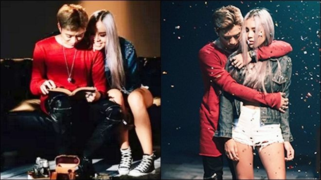 Không hề lạnh lùng với gái đẹp, Soobin Hoàng Sơn là anh chàng lụy tình chính hiệu Ảnh 2